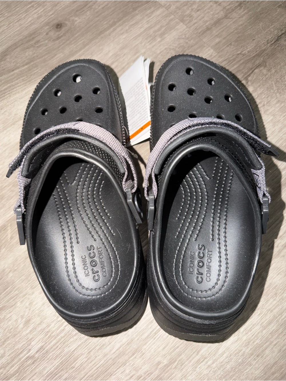 CROCS CLASSIC HIKER XSCAPE - Picture 11 of 15